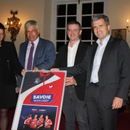 Reception partenaire Savoie