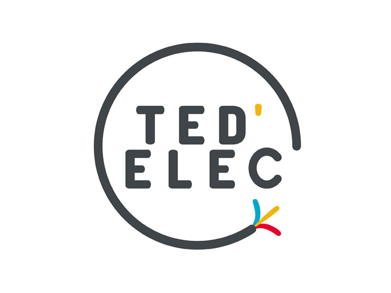 Logo Ted Elec