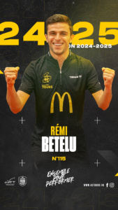Rémi BETELU