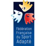 fédération française du sport adapté logo